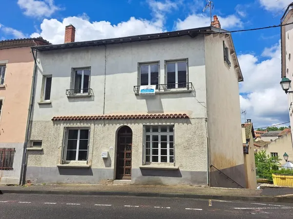 Maison 6 pièces 104 m²