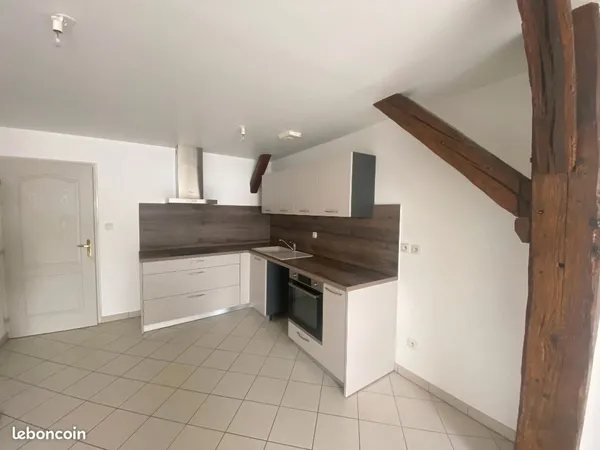 Appartement 3 pièces 86 m²