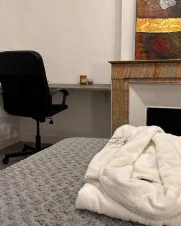 Part loue chambre en colocation Joliette