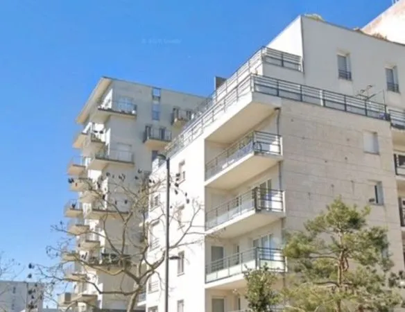 Appartement 2 pièces 45 m²