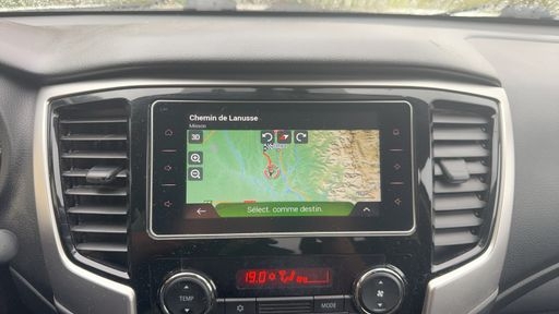 Mitsubishi L200 Club cab 2.2 DI-D 150 4WD - Intense – 2022 – 79119 km – Diesel – Boîte Manuelle — photo 20