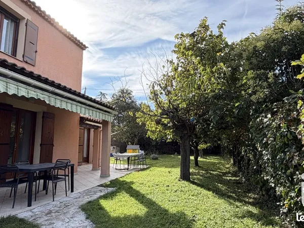 Maison 5 pièces 120 m²
