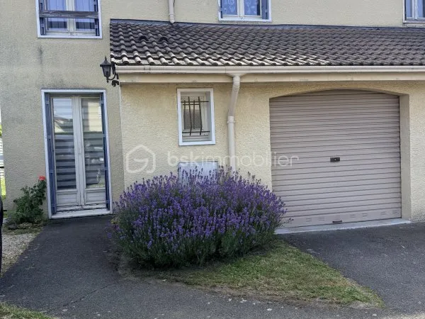 Maison 4 pièces 78 m²