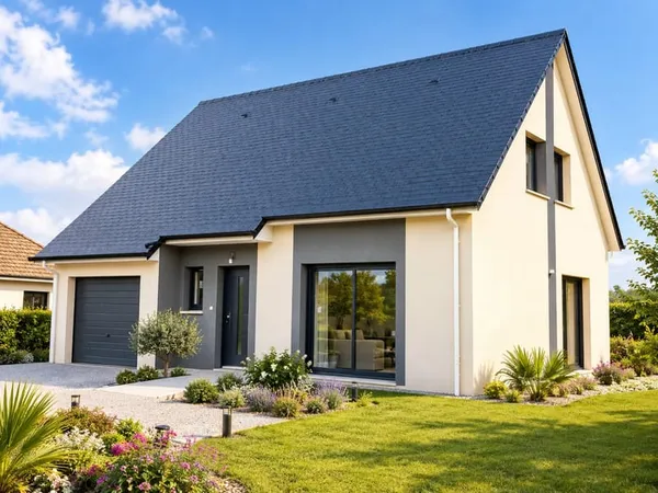 Maison disponible sur Barentin