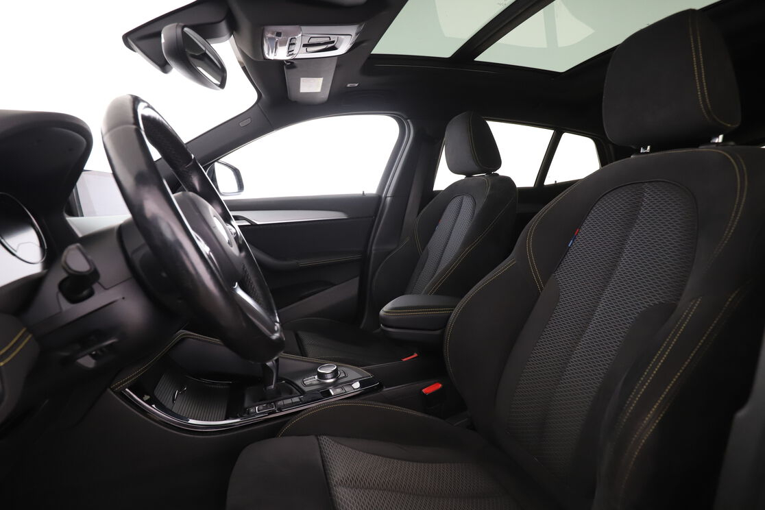 BMW X2 sDrive18iA M Sport X DKG7 — photo 9