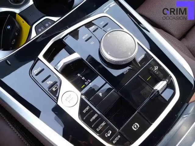 Bmw X5 xdrive50e 489 ch bva8 — photo 10