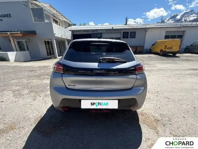 Peugeot 208 100 s&amp;s bvm6 — photo 28