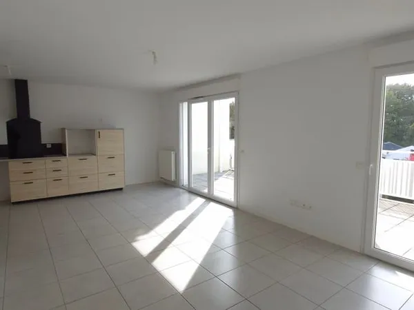 Appartement 4 pièces 81 m²