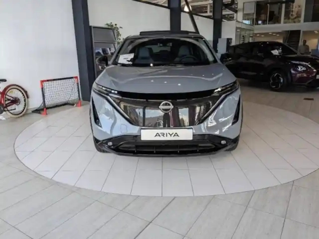 Nissan Ariya electrique 394ch 87kwh e-4orce evolve+ — photo 3