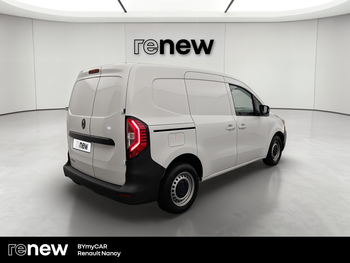 Renault KANGOO VAN FG TOLE BLUE DCI 95 L1 GSR2 — photo 5