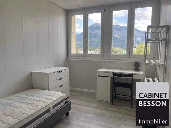 Appartement 1 pièce 9 m²