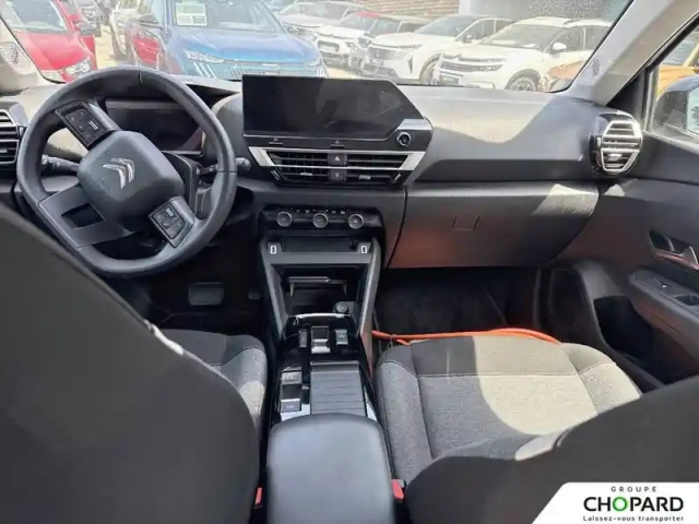 Citroën C4 e- 136 ch automatique — photo 15