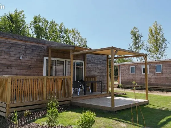Studio Lodge - Écovillage à Apremont 390 CC/mois