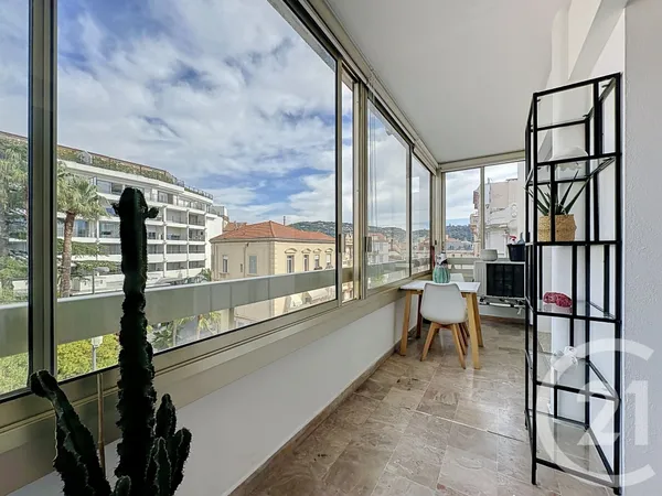 Appartement 1 pièce 22 m²