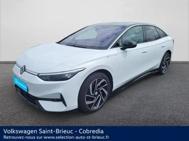 Volkswagen Id.7 286ch pro 77kwh style executive