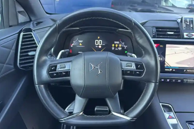 Ds Ds 7 ds7 crossback puretech 180 eat8 — photo 55
