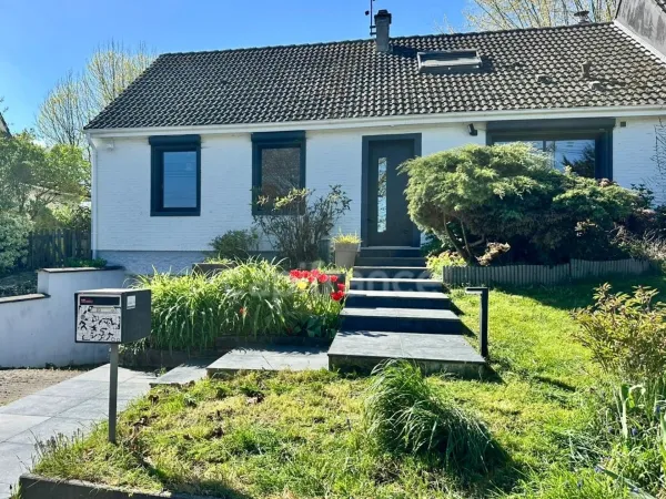 Maison 6 pièces 120 m²