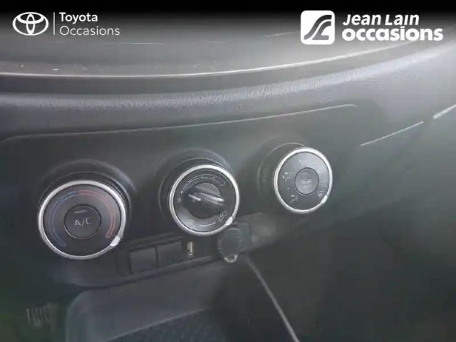 Toyota Aygo x 1.0 vvt-i 72 — photo 34
