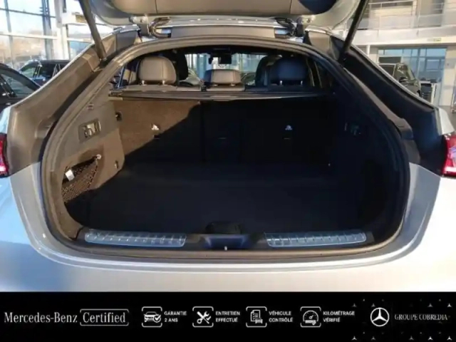 Mercedes Glc coupé 300 e hybrid 204+136ch amg line + 4matic 9g-tronic — photo 12
