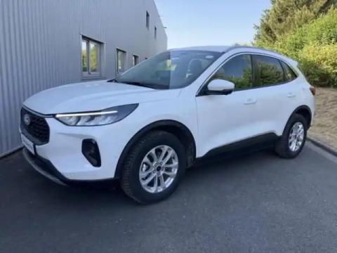 Ford Kuga 2.5 duratec 180ch hybrid flexifuel titanium business powershift