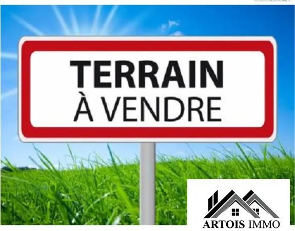 Terrain 741 m² SAILLY LABOURSE
