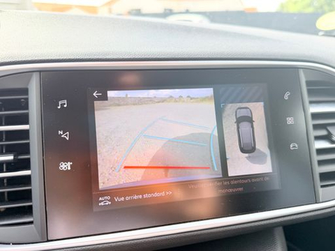 Peugeot 308 SW 1.5 BlueHDi 130 EAT6 - Active Business – 2019 – 146443 km – Diesel – Boîte Automatique
