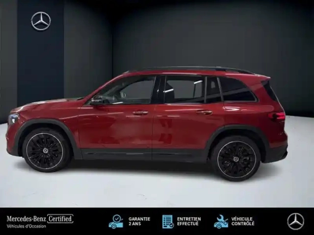 Mercedes Glb 200 d amg line — photo 22