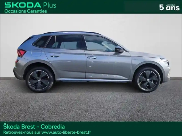 Skoda Kamiq 1.0 tsi evo 2 116ch monte carlo dsg7 — photo 4