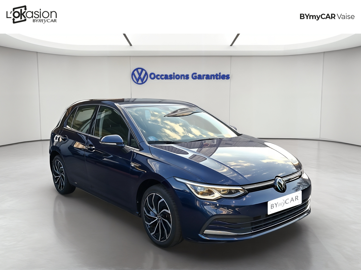 Volkswagen Golf 1.5 eTSI OPF 150 DSG7 — photo 7