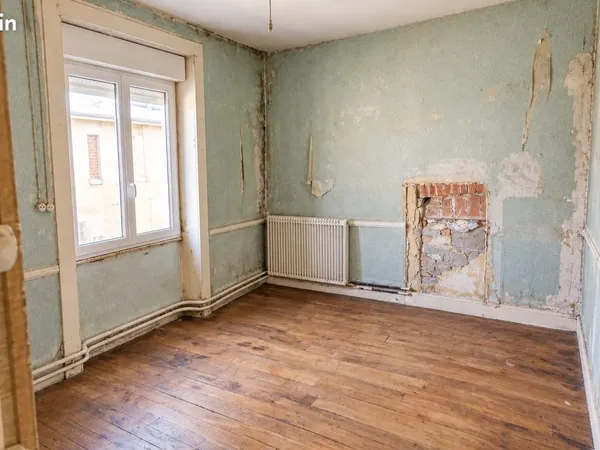 Appartement T2 à rénover