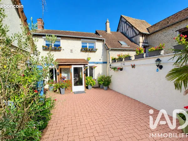 Maison de ville 4 pièces 78 m²