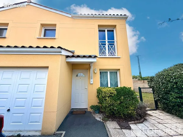 Maison 4 pièces 80 m²