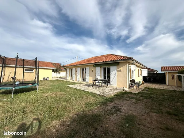 Maison 4 pièces 87 m²