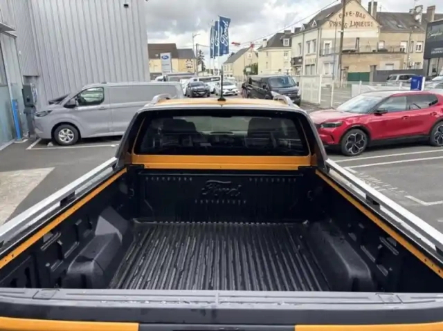 Ford Ranger 2.0 ecoblue 205ch stop&amp;start super cab wildtrak e-4wd bva10 — photo 7
