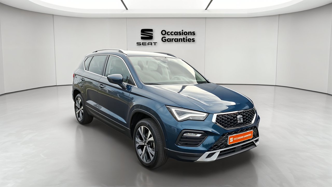 Seat Ateca 1.0 TSI 110 ch Start/Stop — photo 7