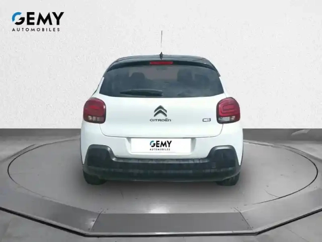 Citroën C3 puretech 110 s&amp;s bvm6 — photo 5