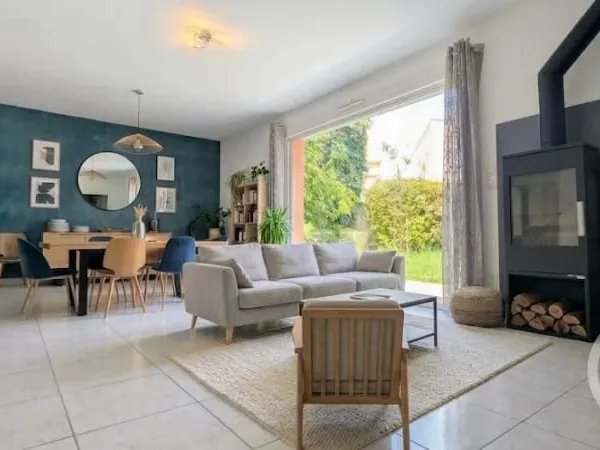 Maison 5 pièces 119 m²