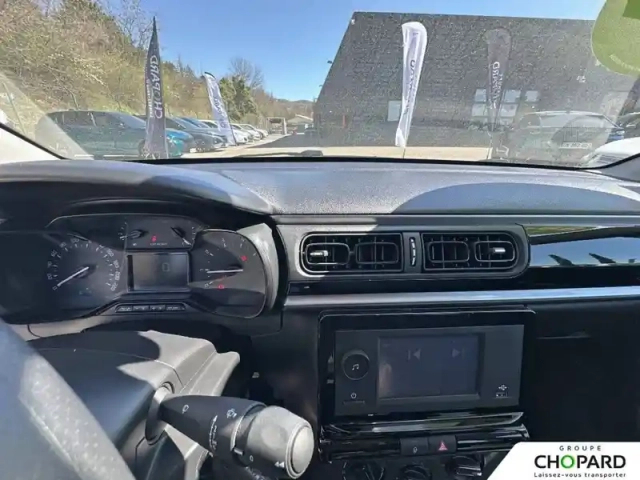 Citroën C3 puretech 83 ch bvm5 — photo 12