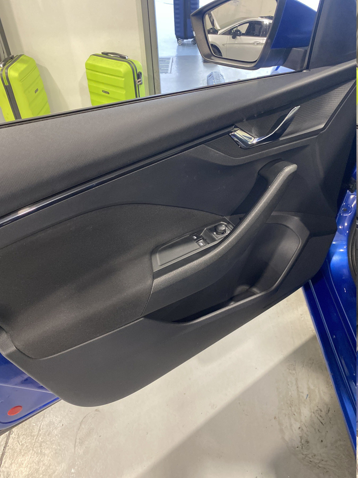 Skoda Scala — photo 42