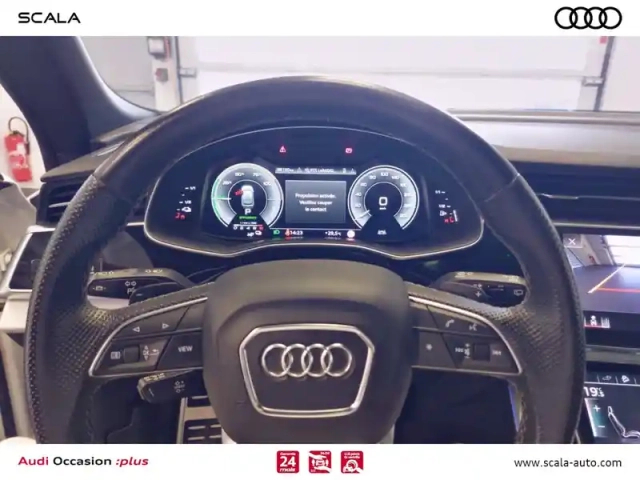 Audi Q8 60 tfsi e 462 tiptronic 8 quattro — photo 14