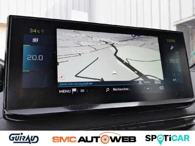 Peugeot 3008 hybrid 225 e-eat8 — photo 47