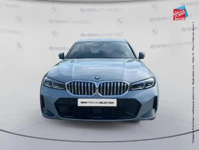Bmw Serie 3 série 3 330ea xdrive 292ch m sport — photo 2