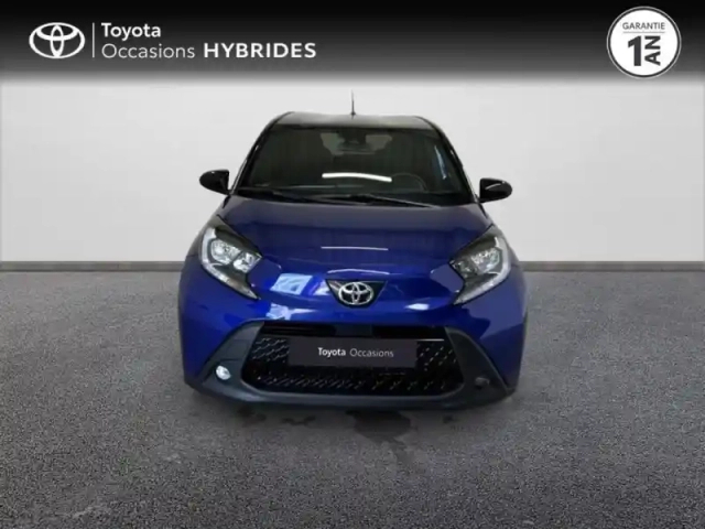 Toyota Aygo X 1.0 vvt-i 72ch design s-cvt my24 — photo 5