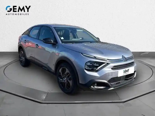 Citroën C4 bluehdi 130 eat8 — photo 3