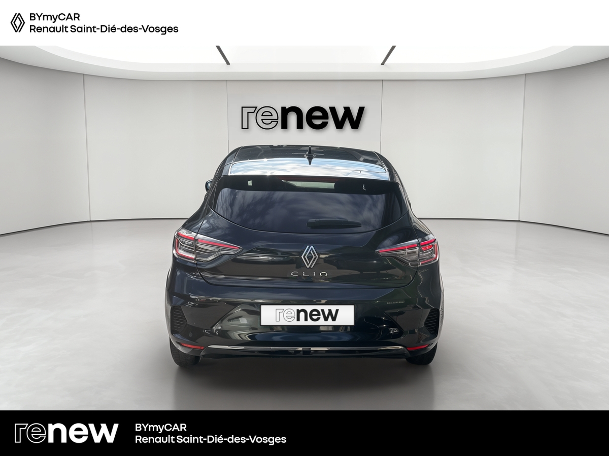 Renault Clio E-Tech full hybrid 145 — photo 4