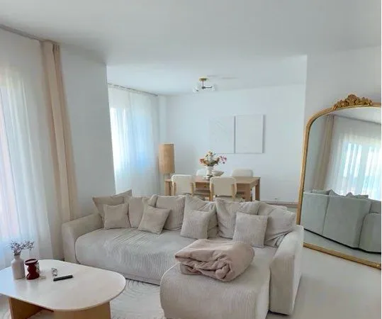 Appartement lumineux T3