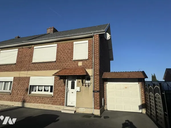 Maison 5 pièces 100 m²