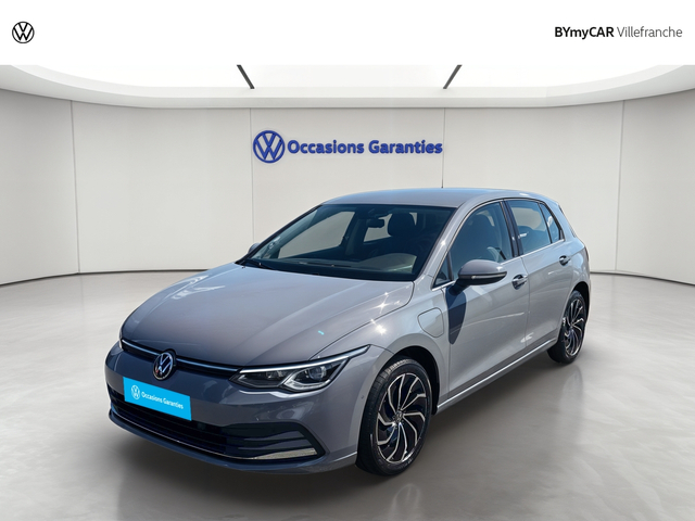 Volkswagen Golf 1.4 Hybrid Rechargeable OPF 204 DSG6