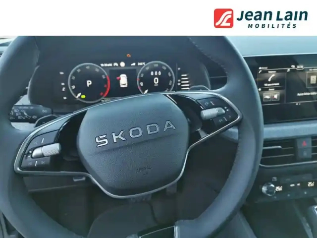 Skoda Kamiq 1.0 tsi evo 2 116 ch dsg7 — photo 30