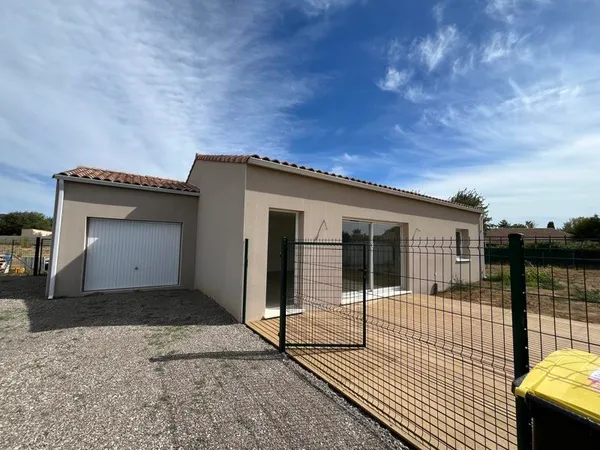 Maison 4 pièces 84 m²
